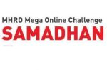 MHRD AICTE MEGA ONLINE CHALLENGE SAMADHAN
