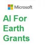 Microsoft AI For Earth Grants