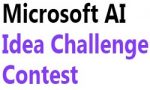 Microsoft AI Idea Challenge Contest