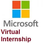 MICROSOFT CORPORATION (INDIA PRIVATE LIMITED) Virtual Internship