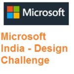 Microsoft India - Design Challenge 2022