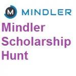 Mindler Scholarship Hunt