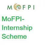 Ministry of Food Processing Industries-MoFPI-Internship Scheme