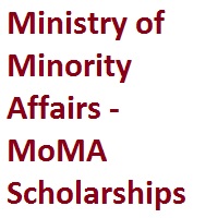 Ministry of Minority Affairs - MoMA Scholarships