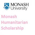 Monash Humanitarian Scholarship