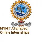 Motilal Nehru National Institute of Technology Allahabad Online Summer Internship