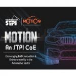 MOTION- An STPI CoE in ACES Mobility