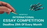 Mousumi Monthly Essay Competition