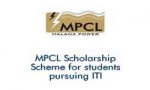 MPCL Scholarship Scheme for ITI Students MPCL Scholarship Scheme for ITI Students