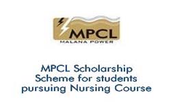 MPCL Scholarship Scheme for Nursing Students
