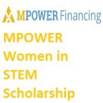 MPOWER Women in STEM Scholarship MPOWER Women in STEM Scholarship