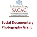 MurthyNAYAK Foundation & SACAC Social Documentary Photography Grant 2019