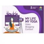My Life My Yoga Video Blogging Contest