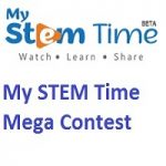 My STEM Time Mega Contest