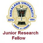 Nagaland University Junior Research Fellow