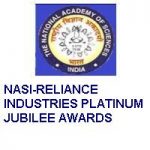 NASI-RELIANCE INDUSTRIES PLATINUM JUBILEE AWARDS 2020