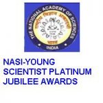 NASI-YOUNG SCIENTIST PLATINUM JUBILEE AWARDS