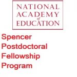 National Academy of Education Spencer Postdoctoral Fellowship Program