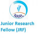 National Atmospheric Research Laboratory NARL Junior Research Fellow-JRF