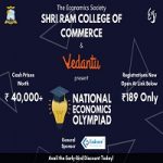 National Economics Olympiad 2020
