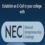 National Entrepreneurship Challenge E-Cell IIT Bombay