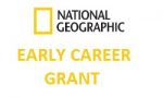 National Geographic Early Career Grant