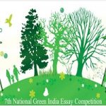 National Green India Essay Competition - Kristu Jayanti College