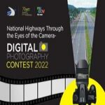 National Highways Through the Eyes of the Camera - Digital Photography Contest - 2022