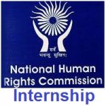 National Human Rights Commission Short Term Internship Programme