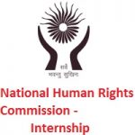 National Human Rights Commission Winter Internship Programmes