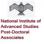 National Institute of Advanced Studies Bangalore Post-Doctoral Associates