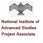 National Institute of Advanced Studies Project Associate