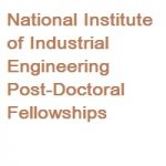 National Institute of Industrial Engineering Post-Doctoral Fellowships
