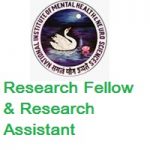 National Institute of Mental Health and Neurosciences Research Fellow and Research Assistant
