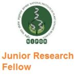 National Institute of Plant Genome Research Junior Research Fellow