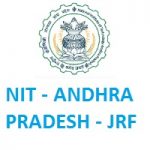 National Institute of Technology-Andhra Pradesh - JRF