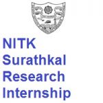 National Institute of Technology Karnataka (NITK) Research Internship