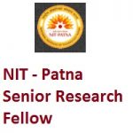 National Institute of Technology Patna Senior Research Fellow
