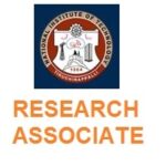 National Institute of Technology Tiruchirappalli - Research Associate