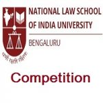 National Law School of India University Bengaluru Competition