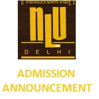 NATIONAL LAW UNIVERSITY DELHI ADMISSION 2019-20