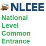 National Level Common Entrance Examination - NLCEE Scholarships