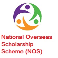 National Overseas Scholarship Scheme (NOS) 2020