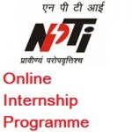 National Power Training Institute Kerala Online Internship Programme