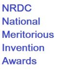 National Research Development Corporation National Meritorious Invention Awards