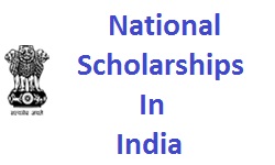 National Scholarship In India 2026-2027 National Scholarship In India