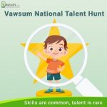 National Young Talent Hunt 2020 - VAWSUM SCHOOLS