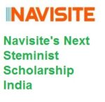 Navisites Next Steminist Scholarship India 2023-24 Navisites Next Steminist Scholarship India