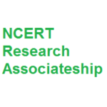 NCERT Research Associateship