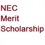 NEC Merit Scholarship – North Eastern Region NEC Merit Scholarship